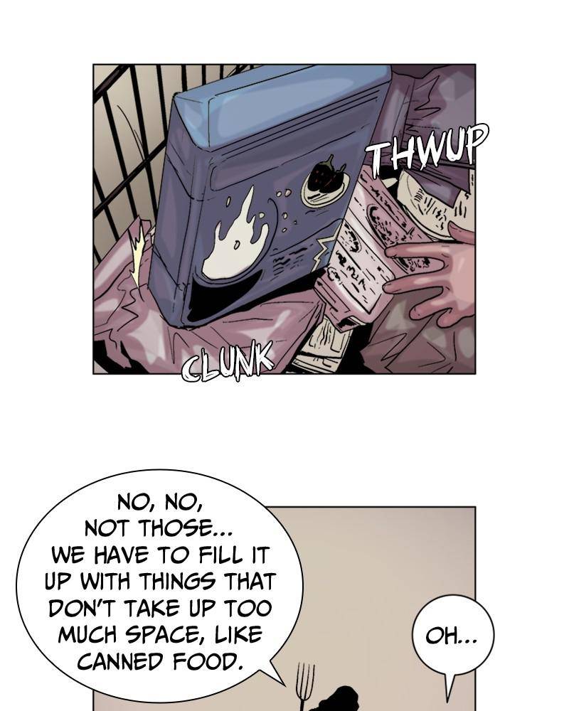 Machine Uprising Chapter 41 - page 25