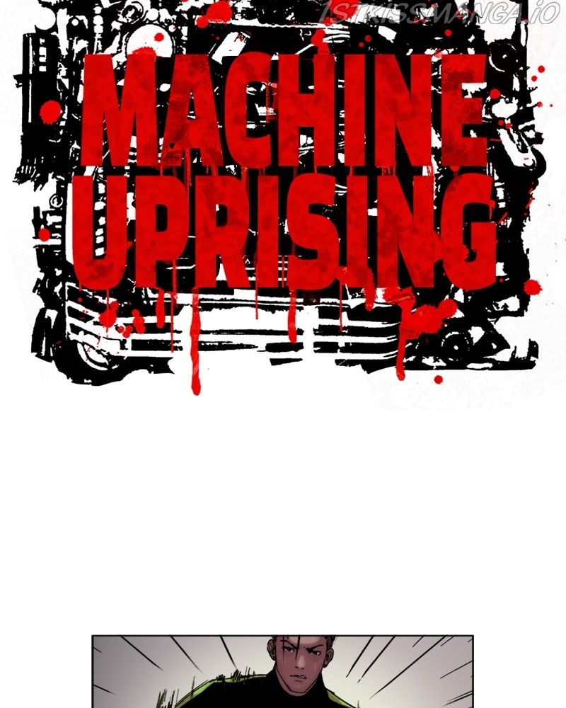 Machine Uprising Chapter 37 - page 5