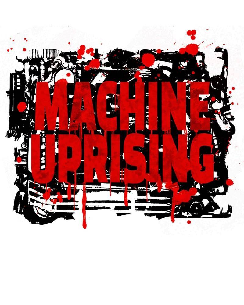 Machine Uprising Chapter 28 - page 1