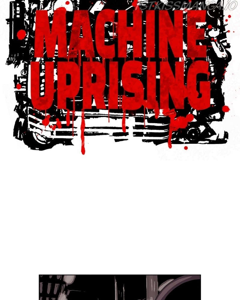 Machine Uprising Chapter 25 - page 19