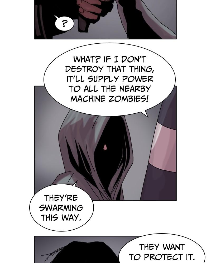 Machine Uprising Chapter 21 - page 12