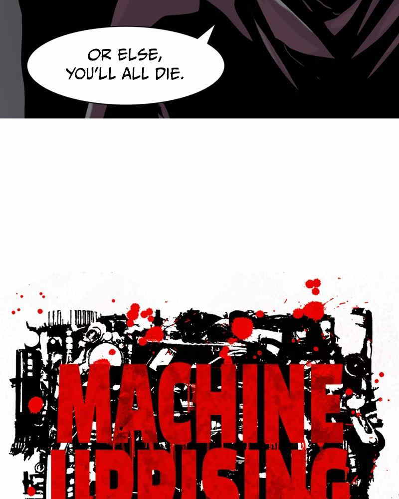 Machine Uprising Chapter 20 - page 12