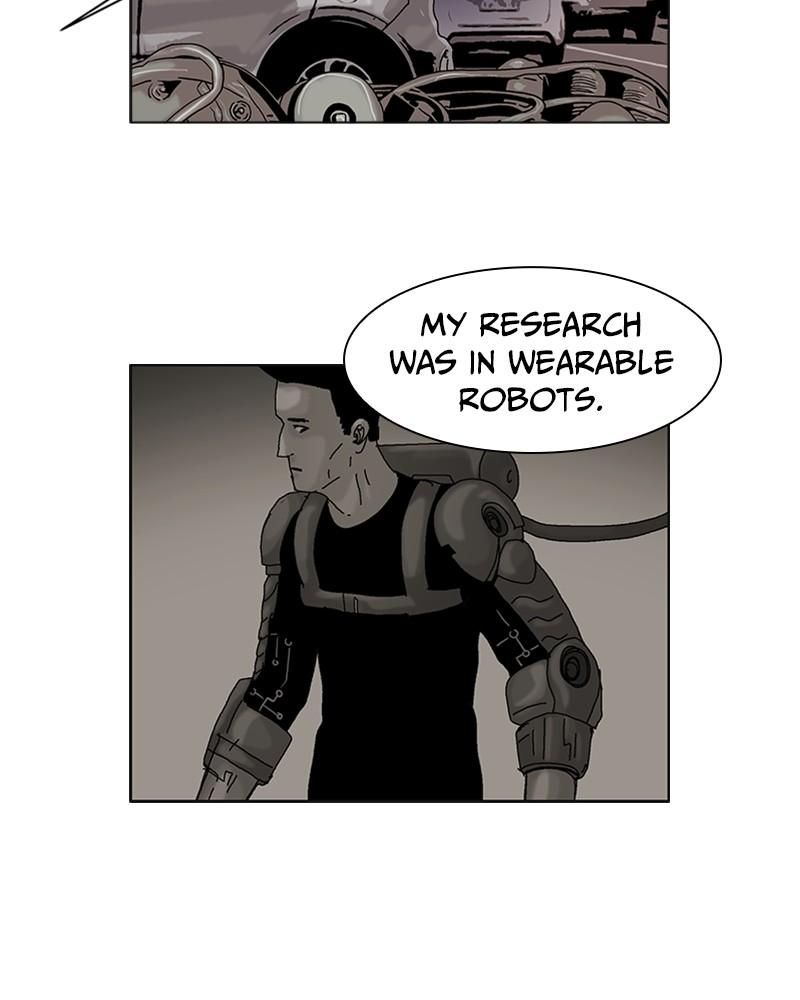 Machine Uprising Chapter 15 - page 21