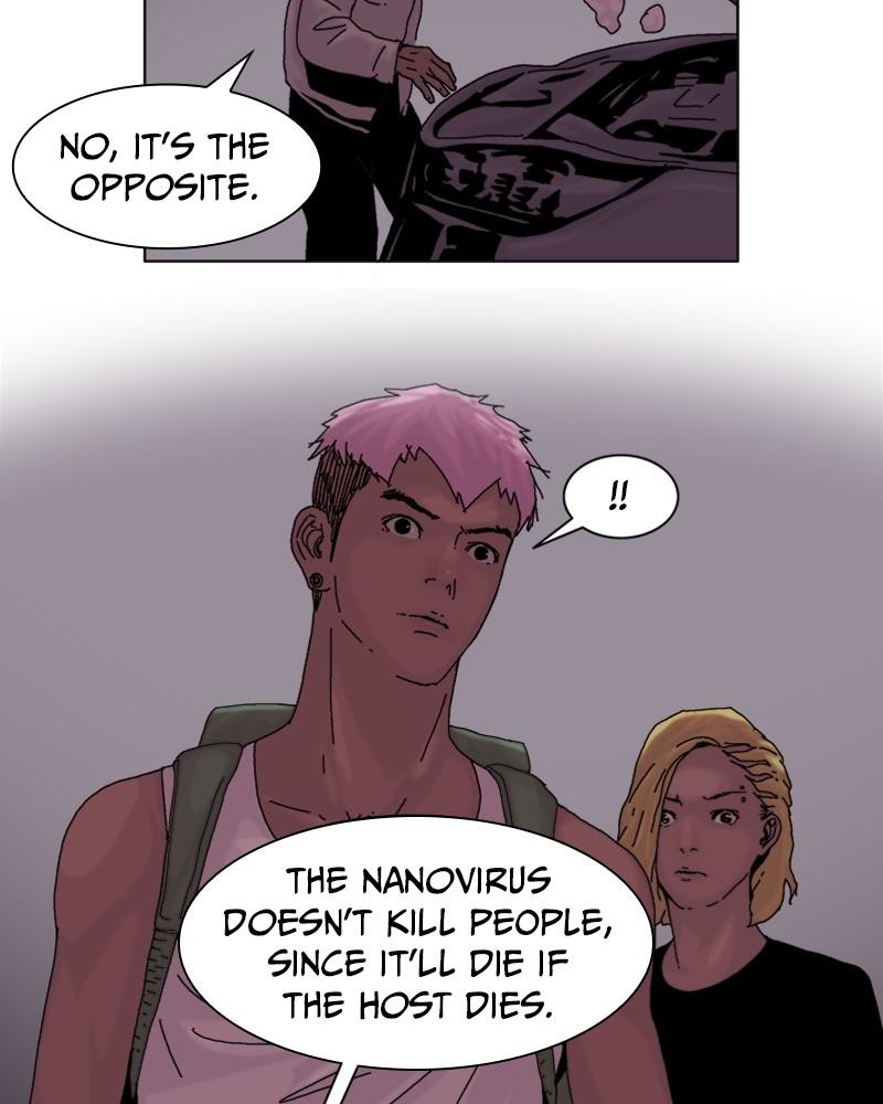 Machine Uprising Chapter 15 - page 38