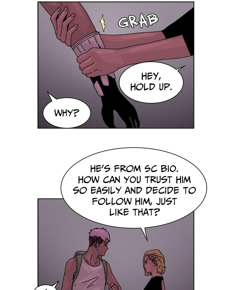 Machine Uprising Chapter 15 - page 52