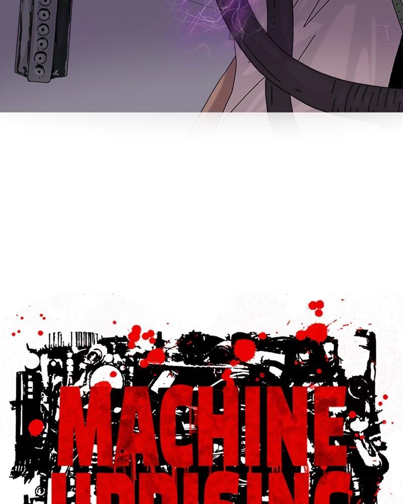 Machine Uprising Chapter 14 - page 10