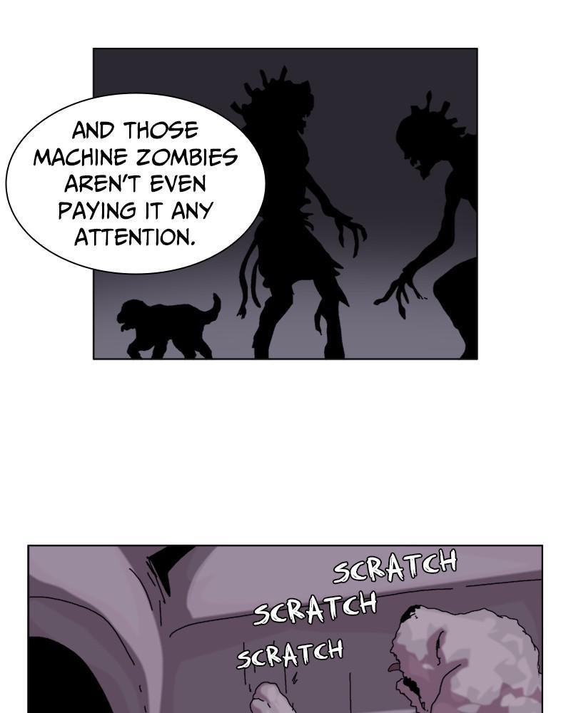 Machine Uprising Chapter 13 - page 9