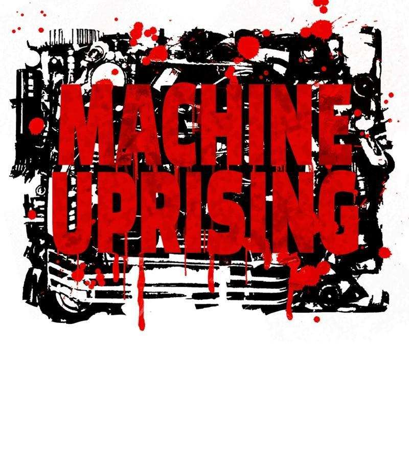Machine Uprising Chapter 12 - page 22