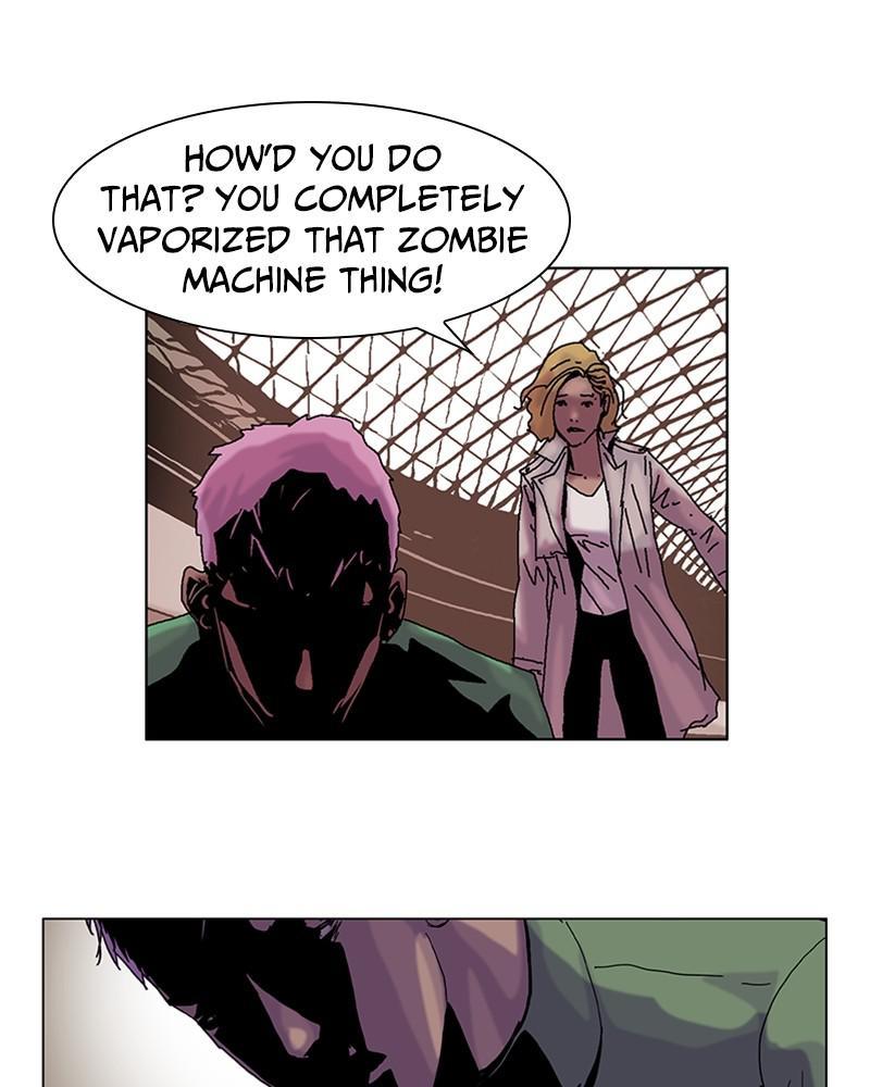 Machine Uprising Chapter 9 - page 79