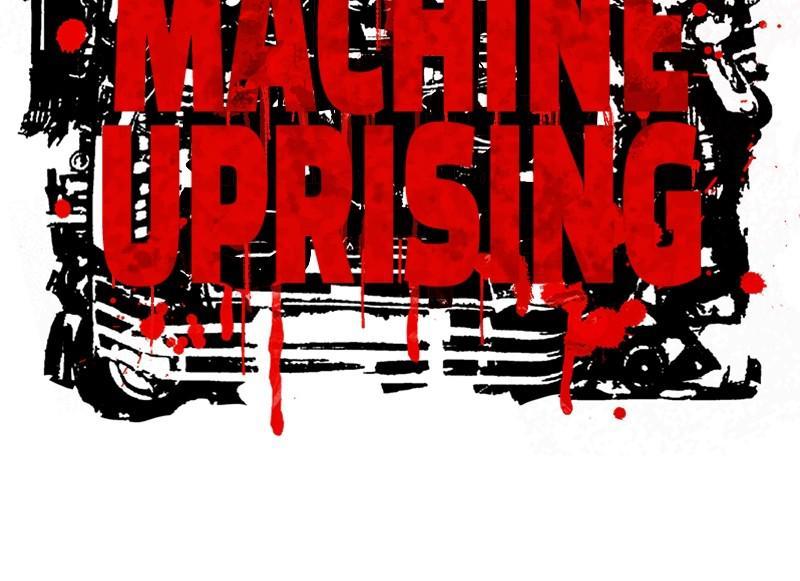 Machine Uprising Chapter 6 - page 23