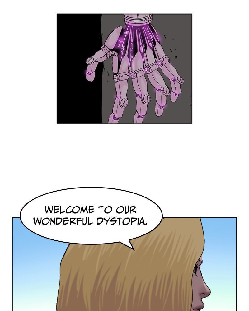 Machine Uprising Chapter 6 - page 56