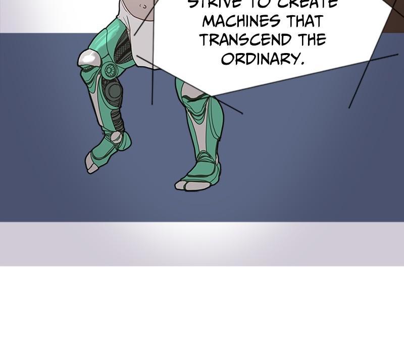 Machine Uprising Chapter 1 - page 121