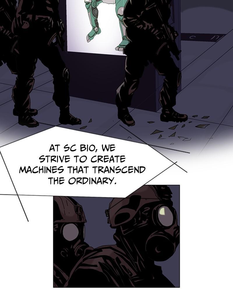 Machine Uprising Chapter 1 - page 22