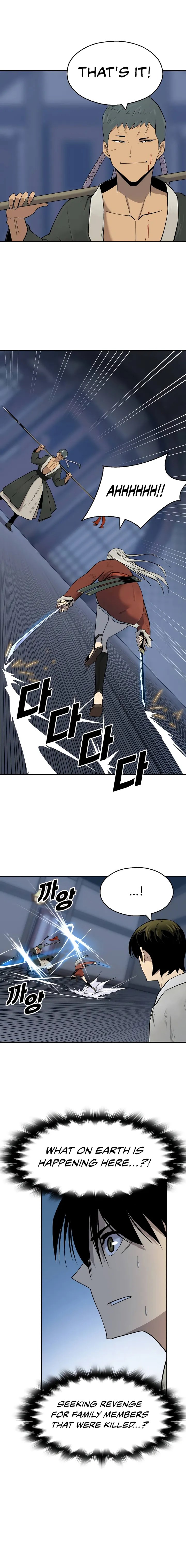 Teenage Swordsman chapter 44 - page 10