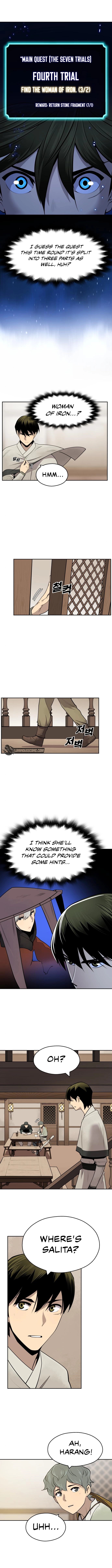 Teenage Swordsman chapter 39 - page 4