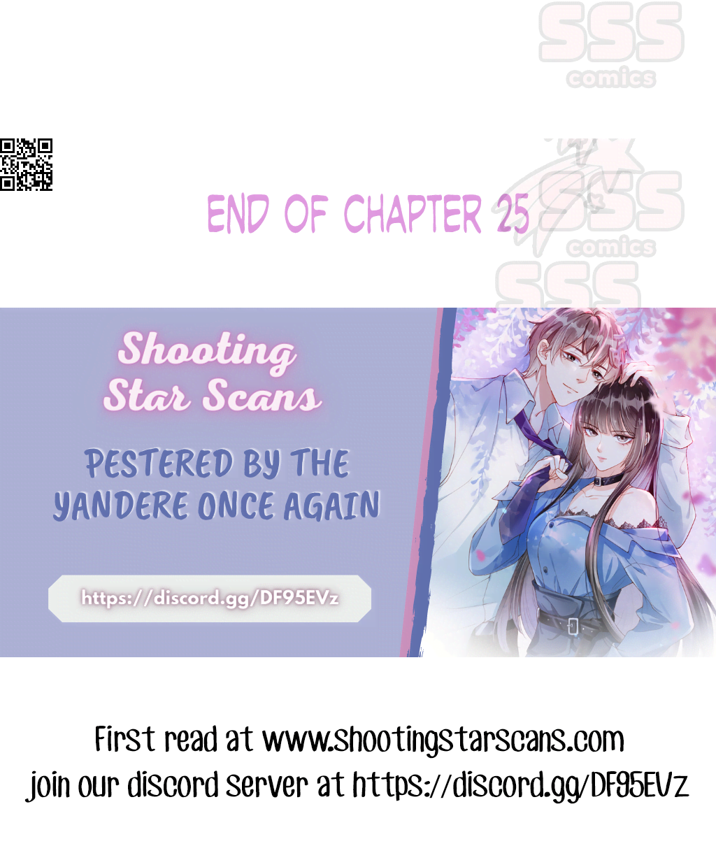 Pestered by the Yandere Once Again chapter 25 - page 15