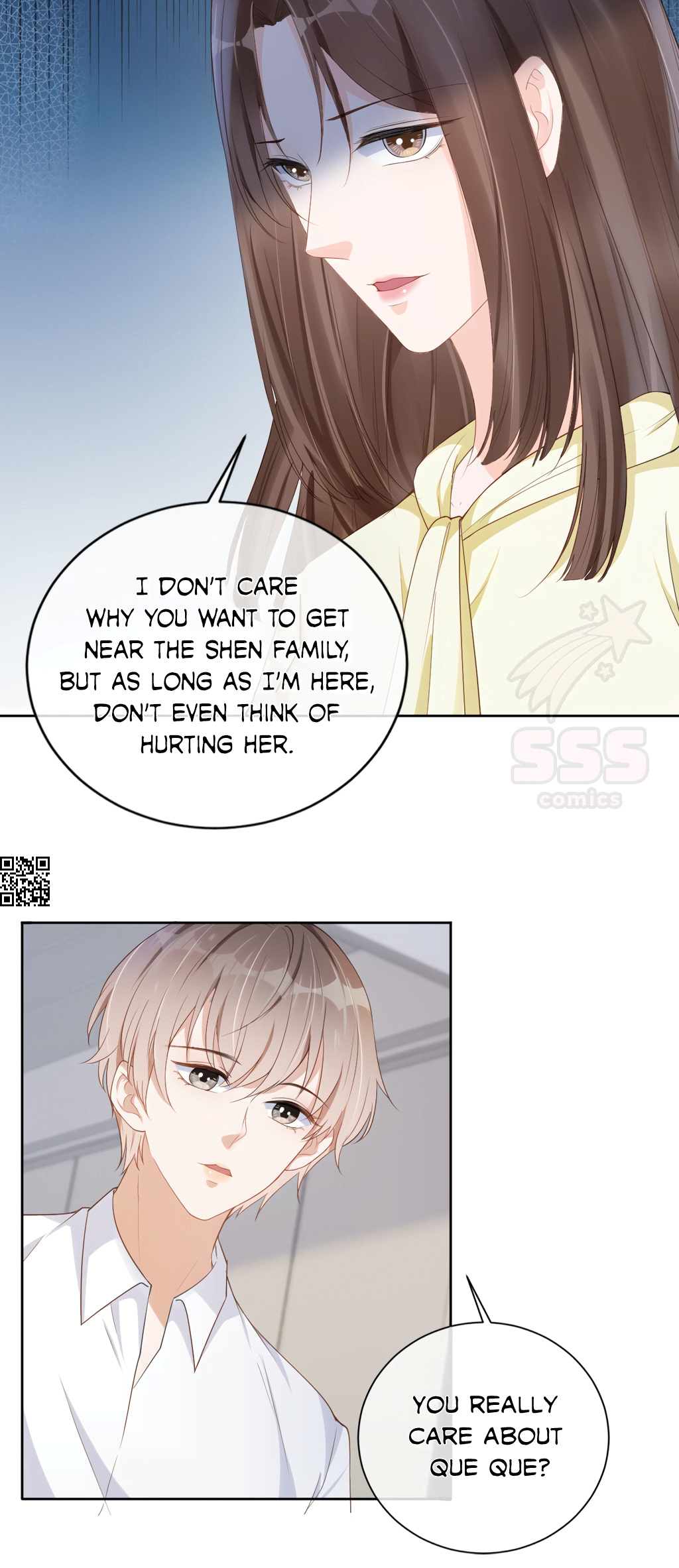 Pestered by the Yandere Once Again chapter 25 - page 3