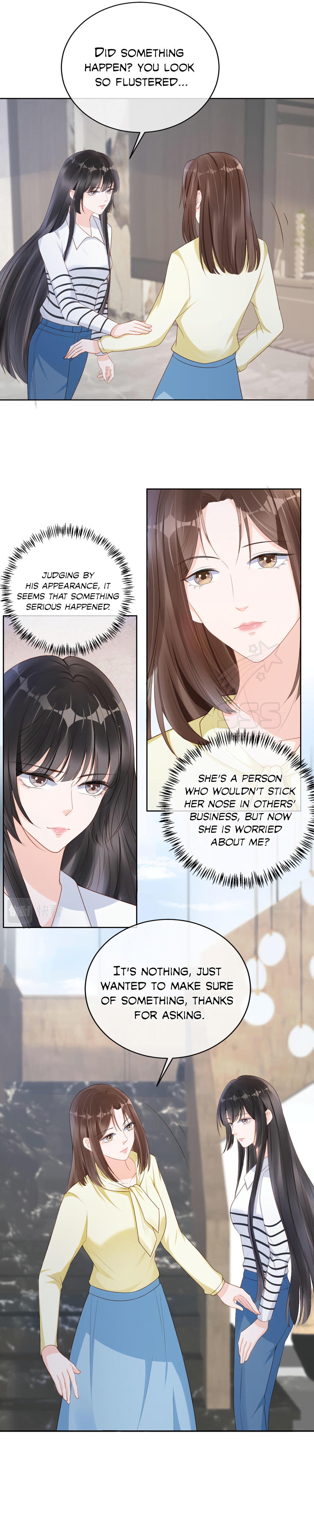 Pestered by the Yandere Once Again chapter 25 - page 8