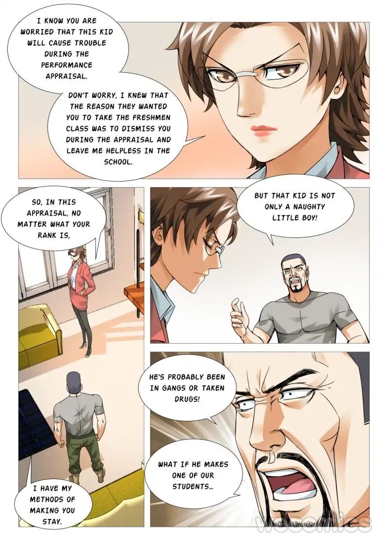 Evil Or Live Chapter 64 - page 6