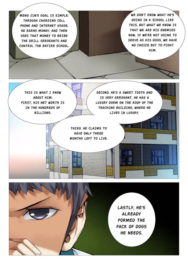 Evil Or Live Chapter 51 - page 2