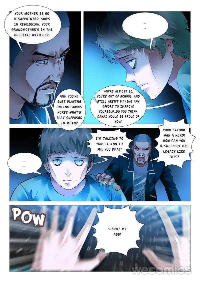 Evil Or Live Chapter 45 - page 3