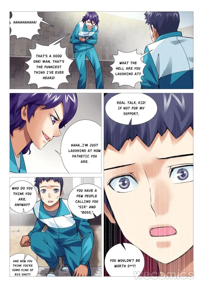 Evil Or Live Chapter 42 - page 6