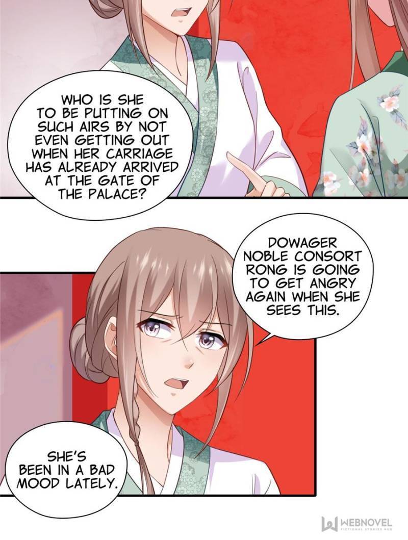 The Glamorous Doctor Divorces Her Husband Chapter 131 - page 9