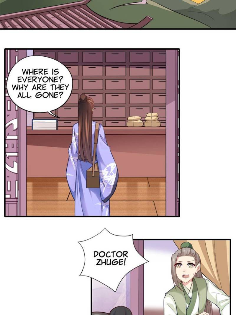 The Glamorous Doctor Divorces Her Husband Chapter 129 - page 14