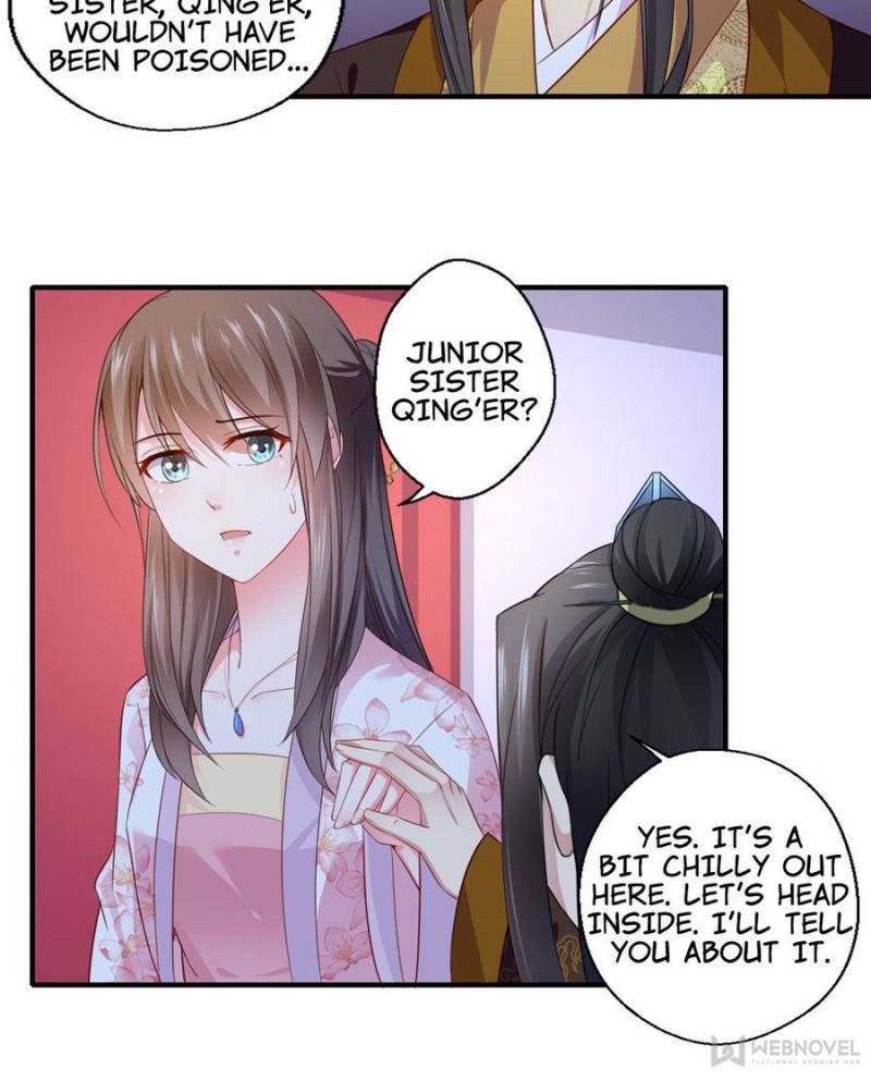 The Glamorous Doctor Divorces Her Husband Chapter 116 - page 9