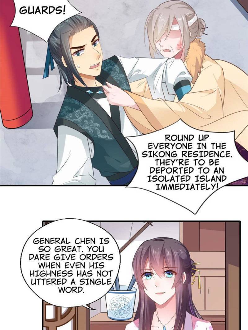 The Glamorous Doctor Divorces Her Husband Chapter 113 - page 28