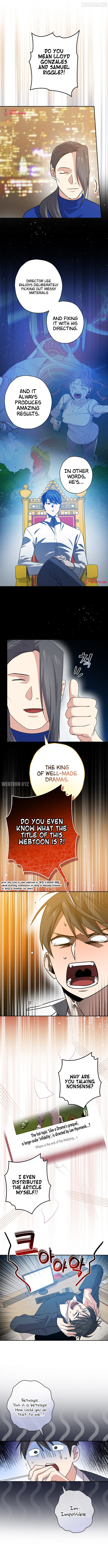 Long Live the Drama King Chapter 63 - page 4