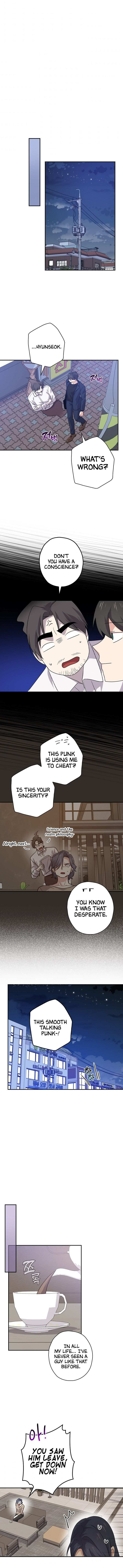 Long Live the Drama King Chapter 59 - page 13