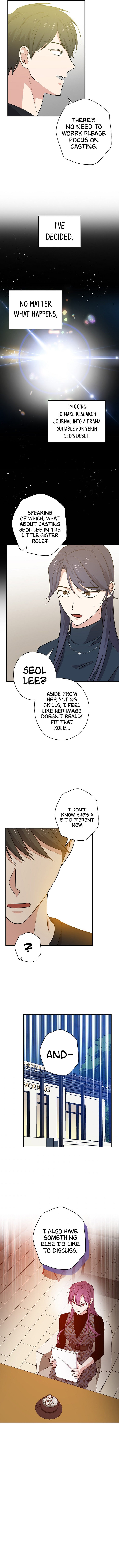 Long Live the Drama King Chapter 44 - page 14