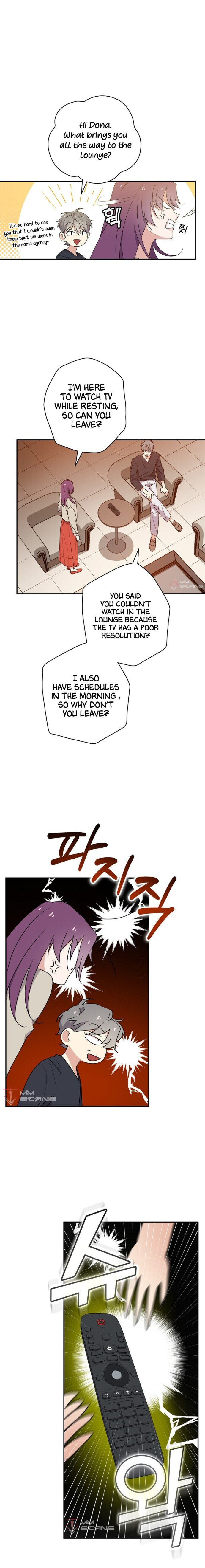 Long Live the Drama King Chapter 27 - page 10