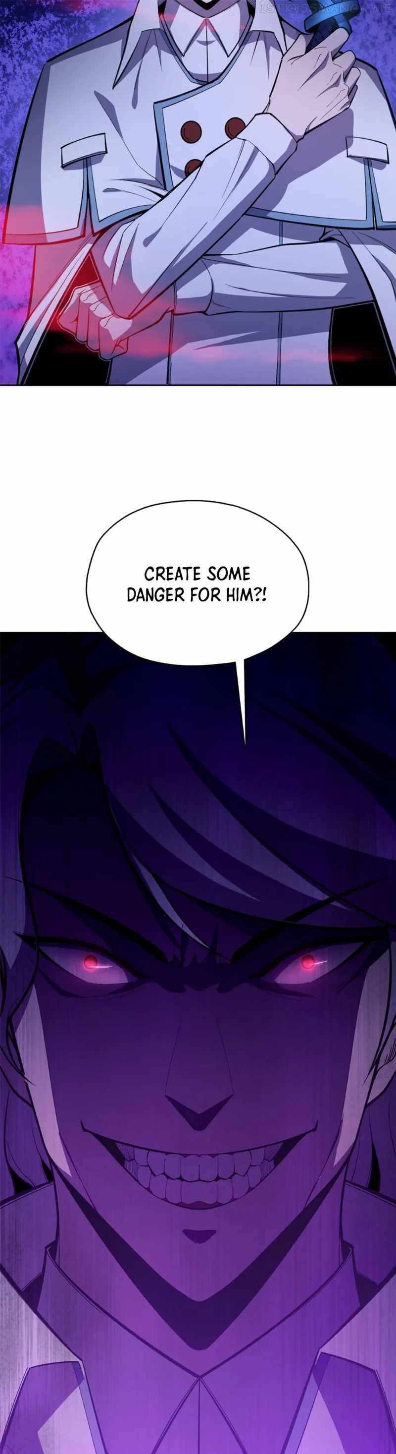 Interpreter of the Outer Gods Chapter 11 - page 21