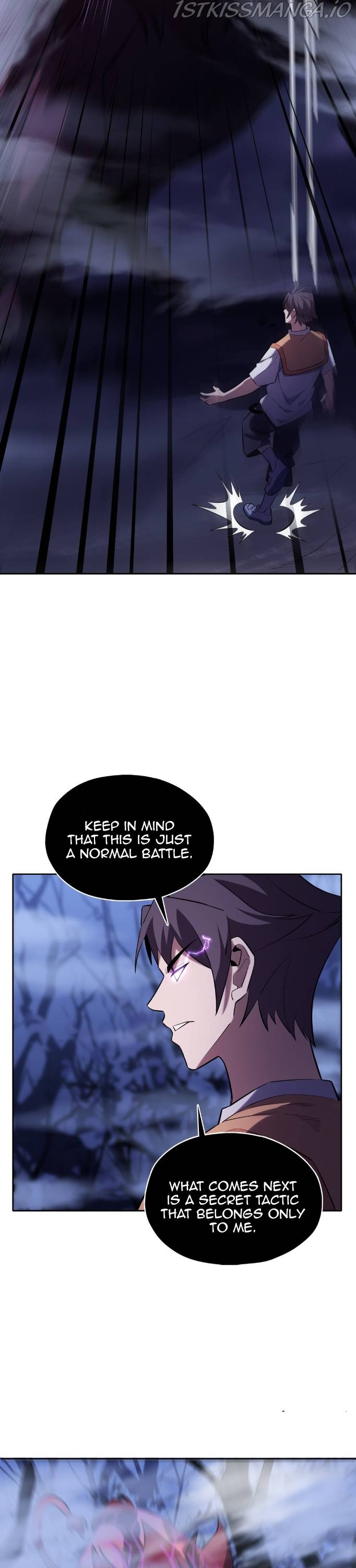 Interpreter of the Outer Gods Chapter 8 - page 26