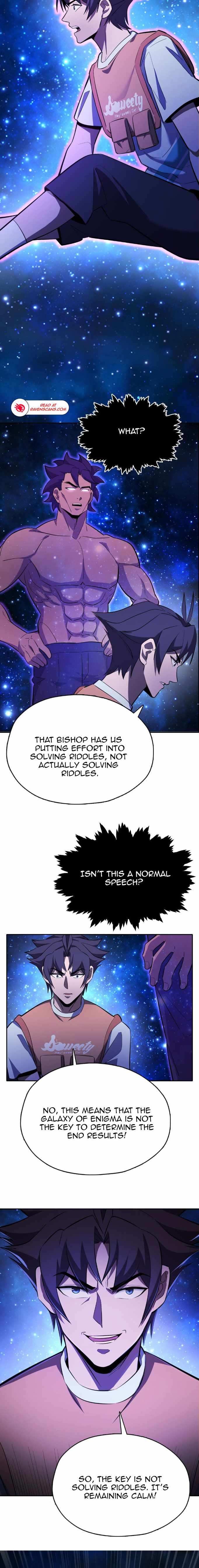 Interpreter of the Outer Gods Chapter 4 - page 23