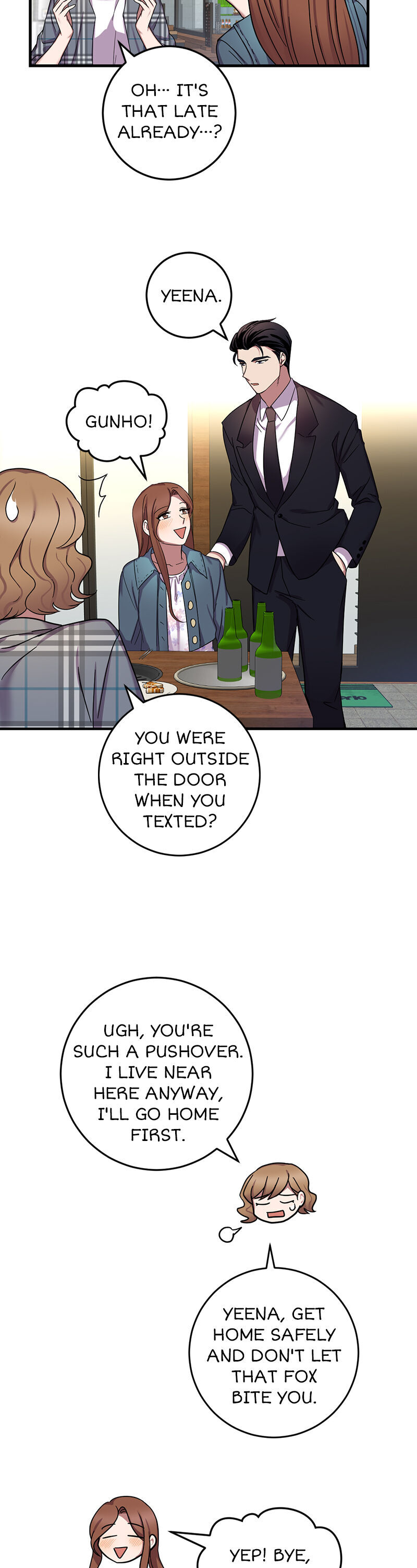 The Man’s Games Chapter 36 - page 20