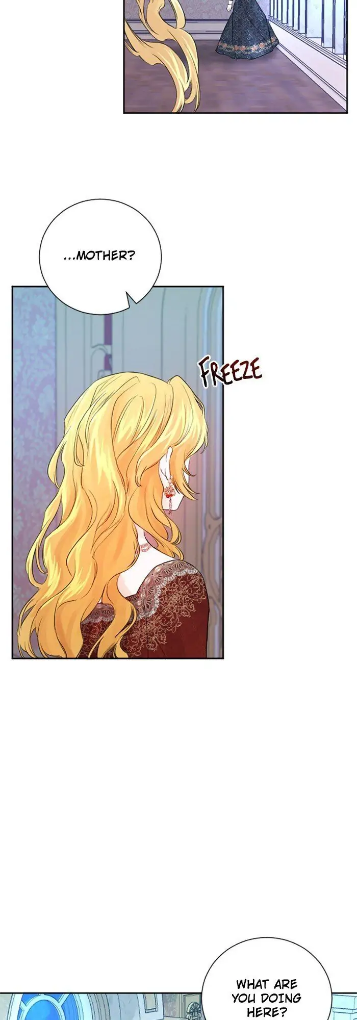 The Reason Why Ophelia Can’t Get Away From The Duke Chapter 48 - page 41