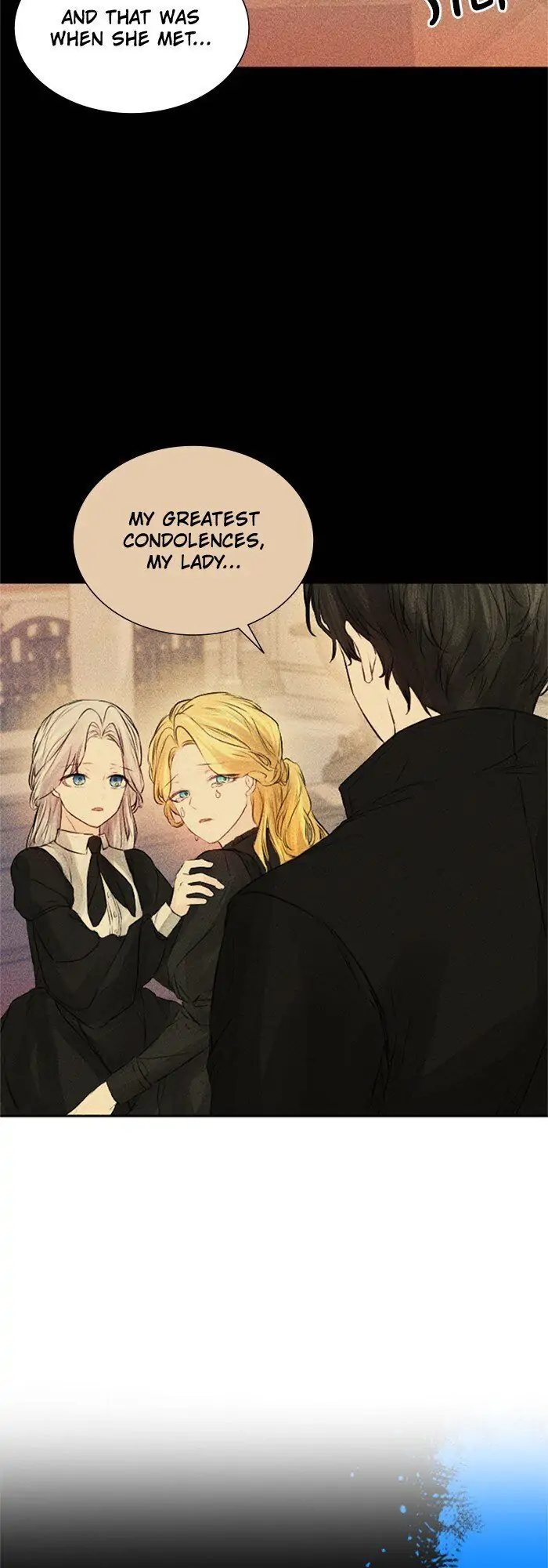 The Reason Why Ophelia Can’t Get Away From The Duke Chapter 48 - page 6