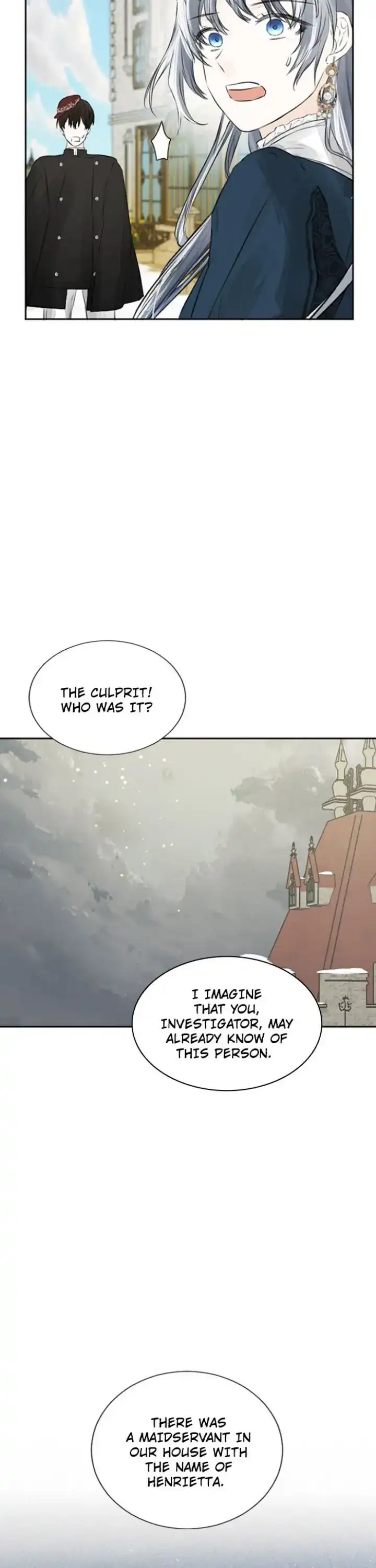 The Reason Why Ophelia Can’t Get Away From The Duke Chapter 39 - page 13