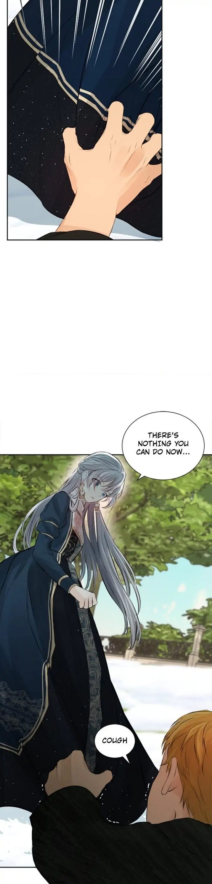 The Reason Why Ophelia Can’t Get Away From The Duke Chapter 36 - page 14