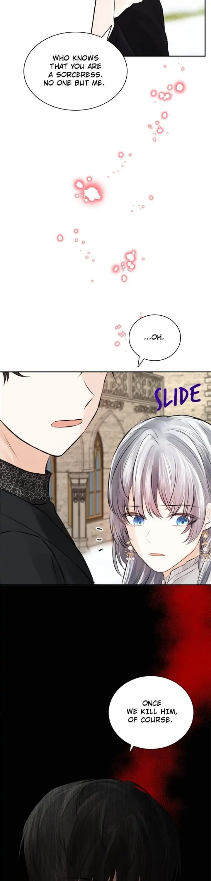 The Reason Why Ophelia Can’t Get Away From The Duke Chapter 36 - page 29