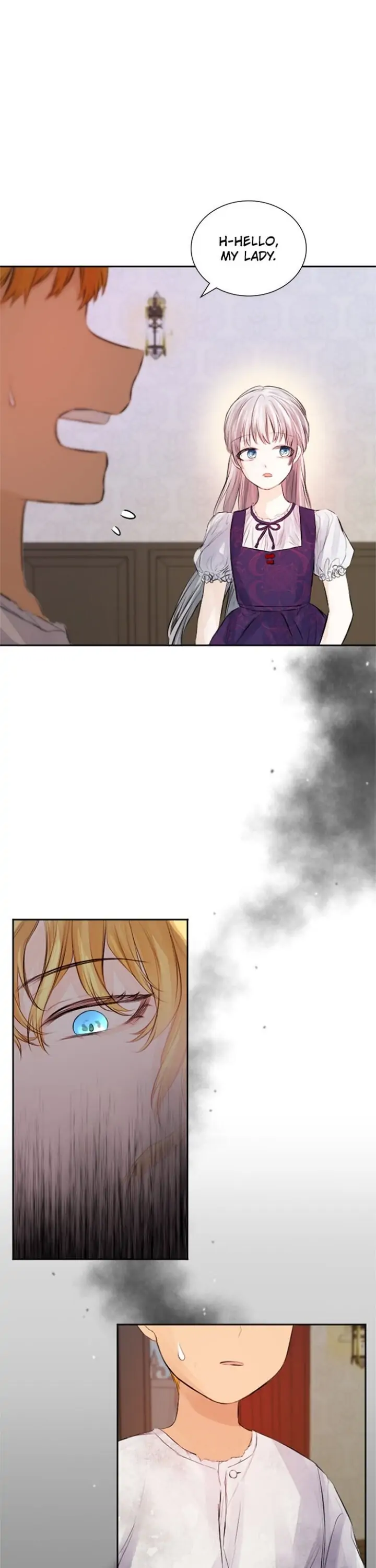 The Reason Why Ophelia Can’t Get Away From The Duke Chapter 35 - page 20