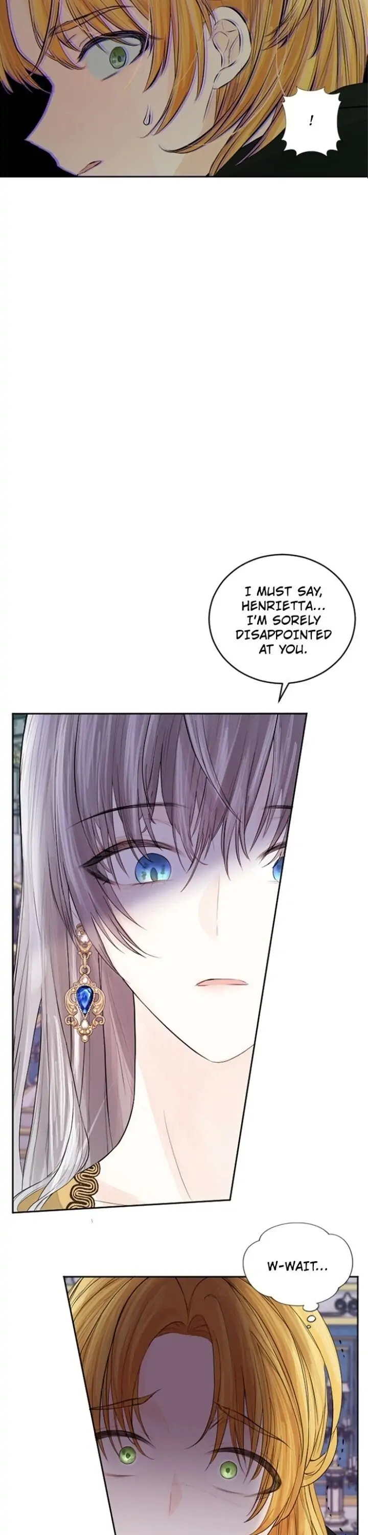 The Reason Why Ophelia Can’t Get Away From The Duke Chapter 24 - page 19