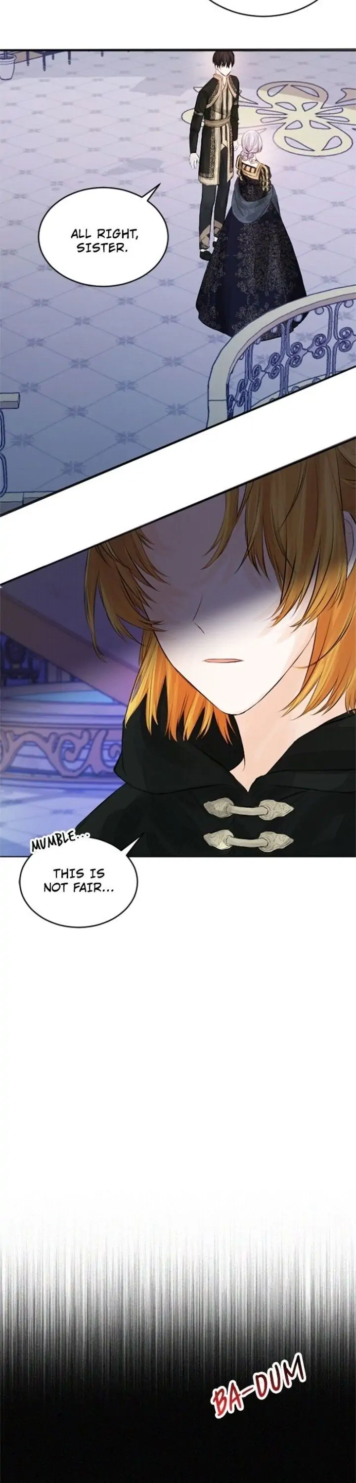 The Reason Why Ophelia Can’t Get Away From The Duke Chapter 24 - page 2