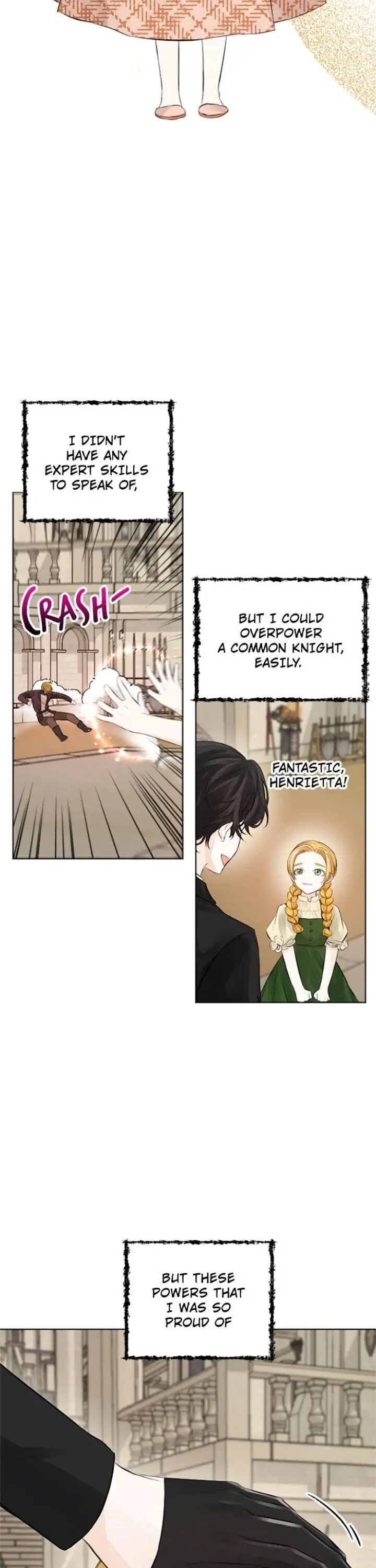 The Reason Why Ophelia Can’t Get Away From The Duke Chapter 23 - page 8