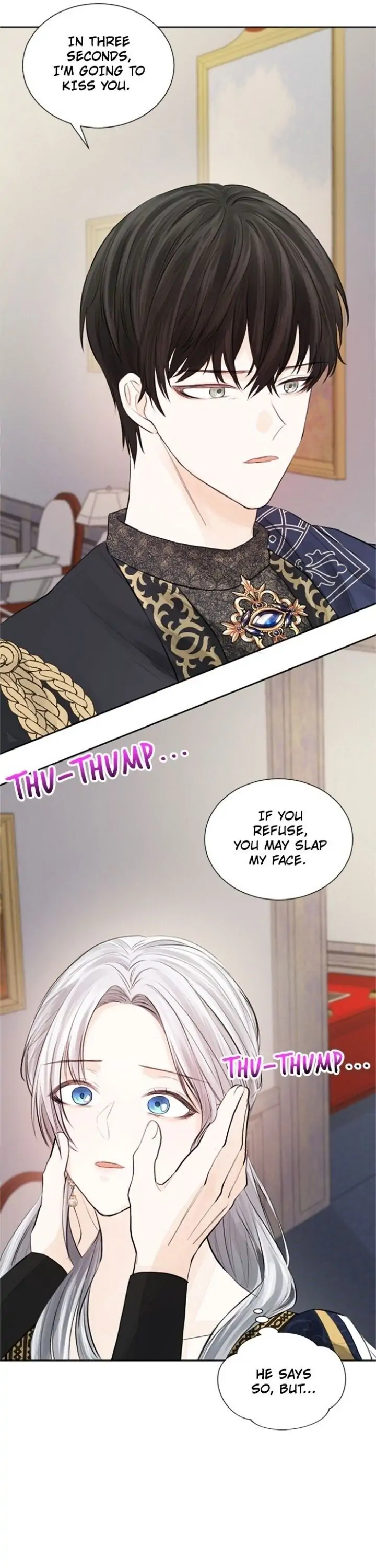 The Reason Why Ophelia Can’t Get Away From The Duke Chapter 22 - page 23