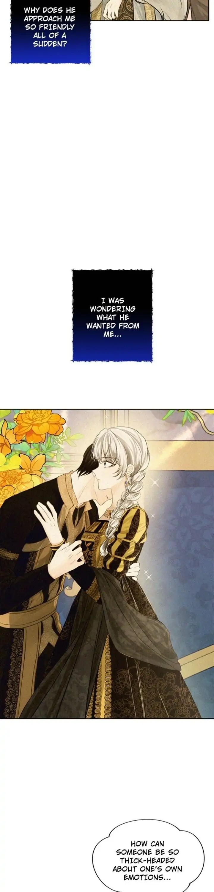 The Reason Why Ophelia Can’t Get Away From The Duke Chapter 20 - page 20