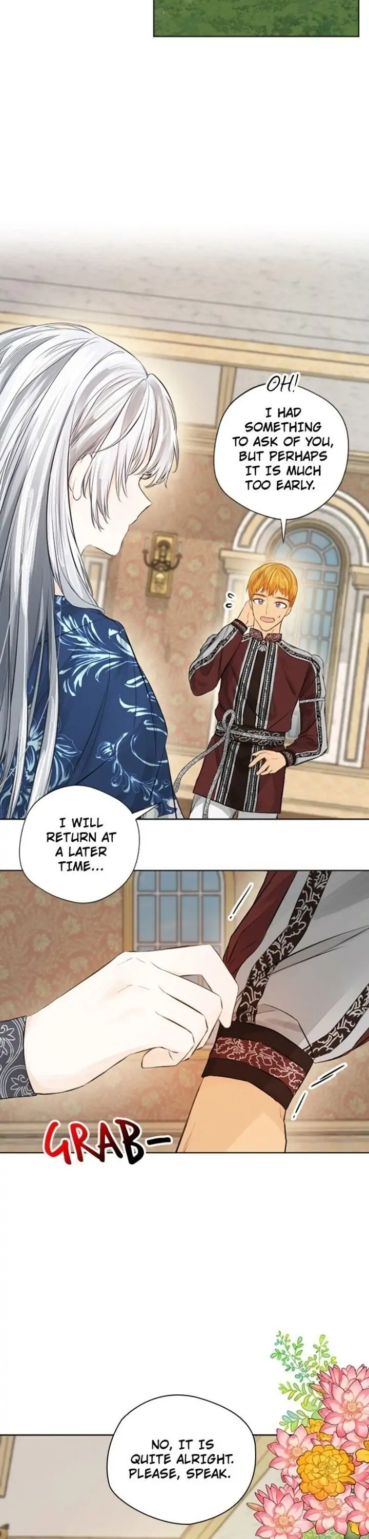 The Reason Why Ophelia Can’t Get Away From The Duke Chapter 16 - page 6